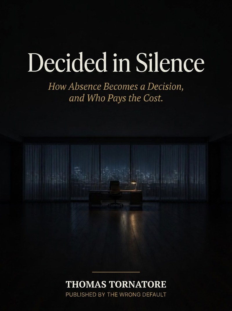 Decided in Silence