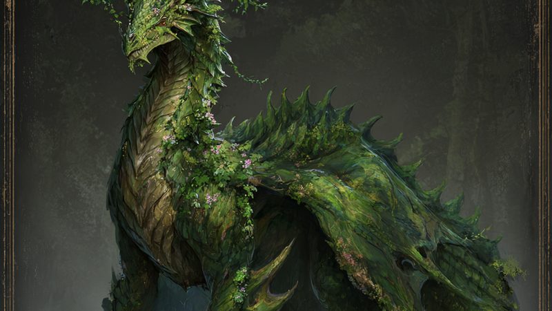 Fallen Wyrms